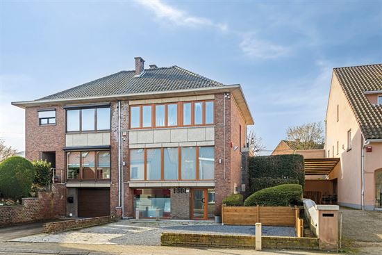 Maison unifamiliale