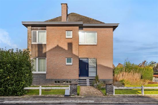 Maison unifamiliale