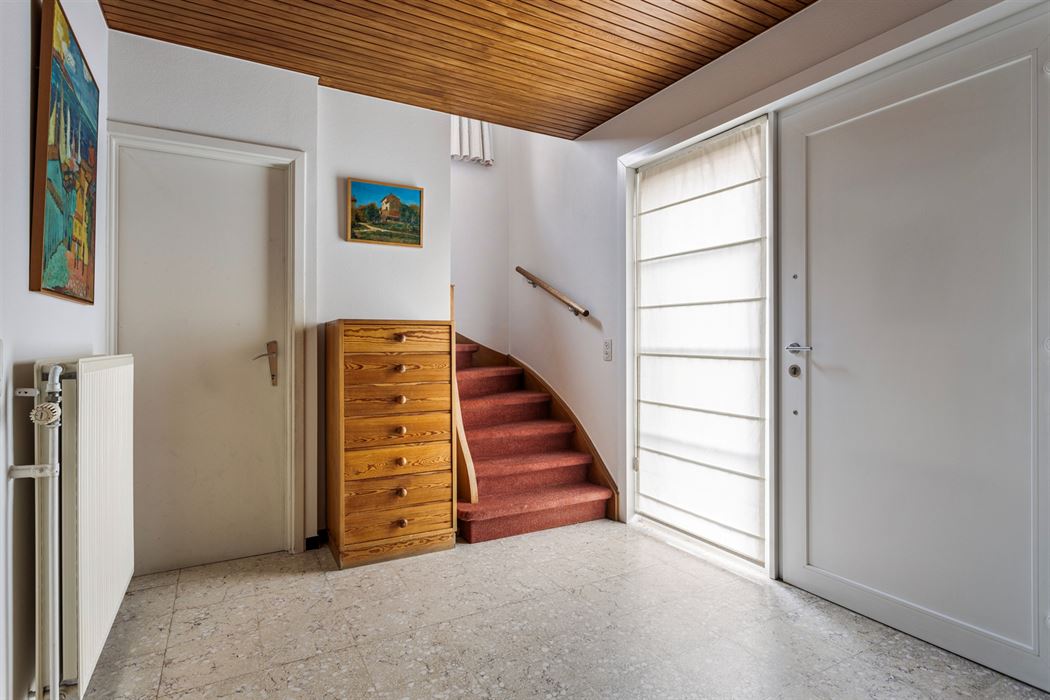 Maison unifamiliale