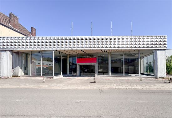 Commercieel Gebouw