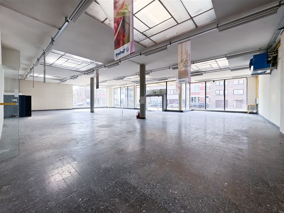 Commercieel Gebouw