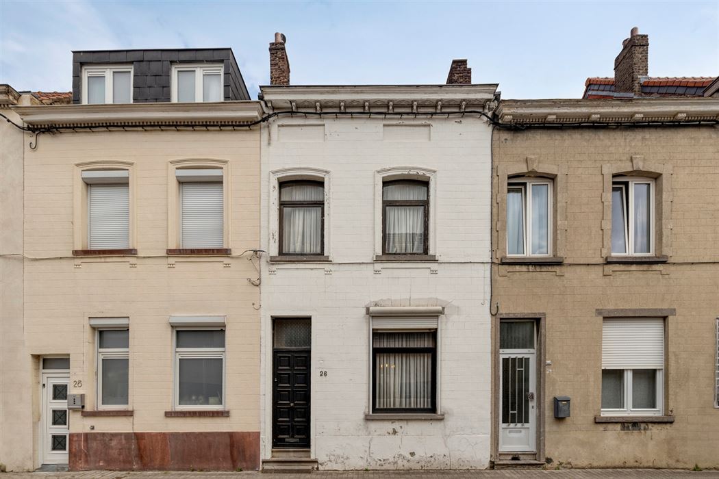Maison unifamiliale