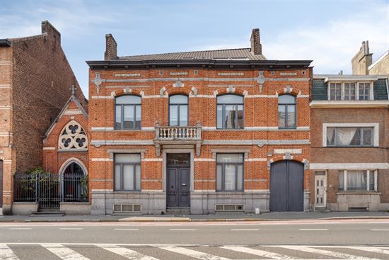 Maison de maitre
