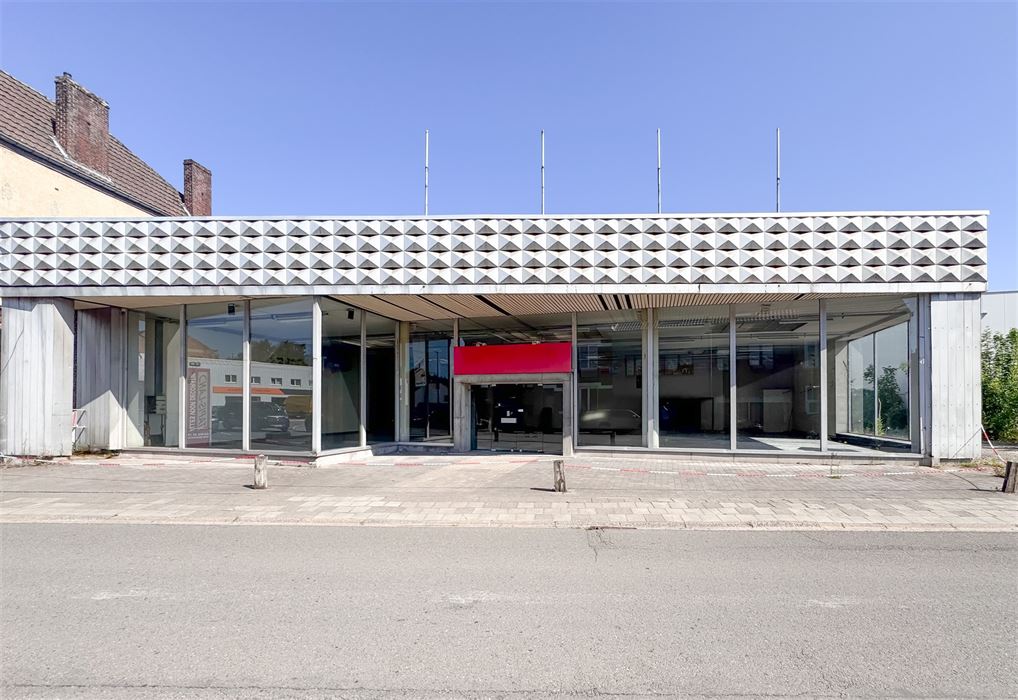Commercieel Gebouw