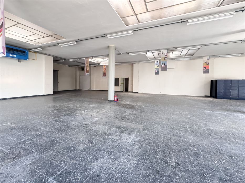 Commercieel Gebouw