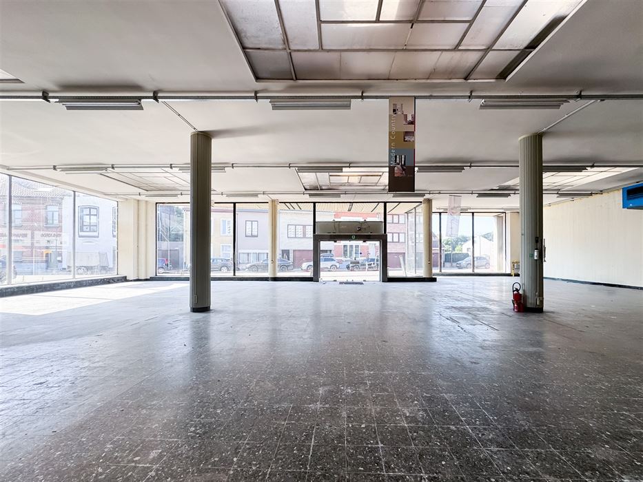 Commercieel Gebouw