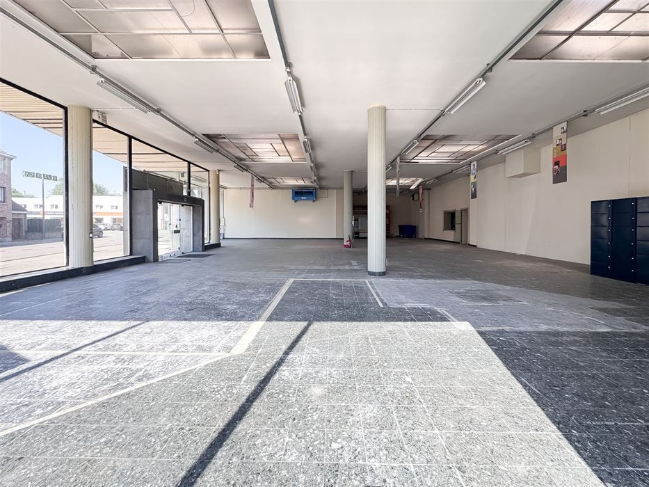 Commercieel Gebouw