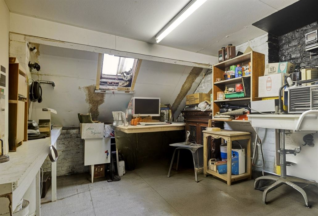 Maison unifamiliale