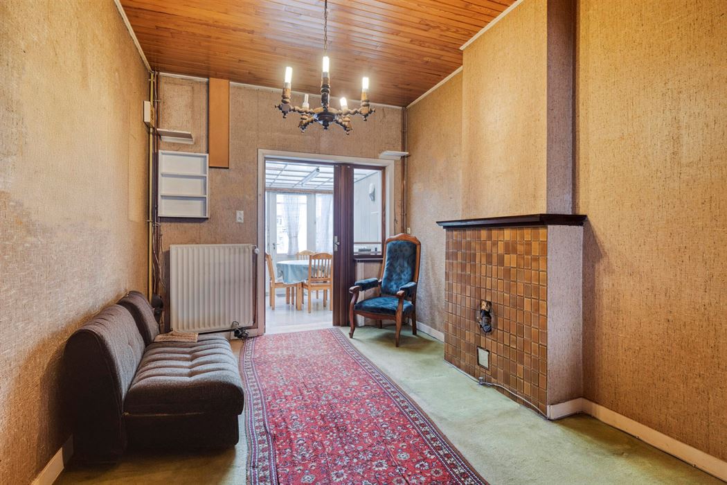 Maison unifamiliale