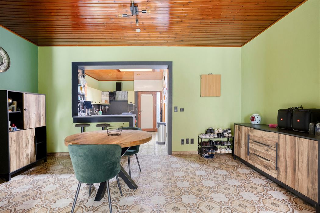 Maison unifamiliale
