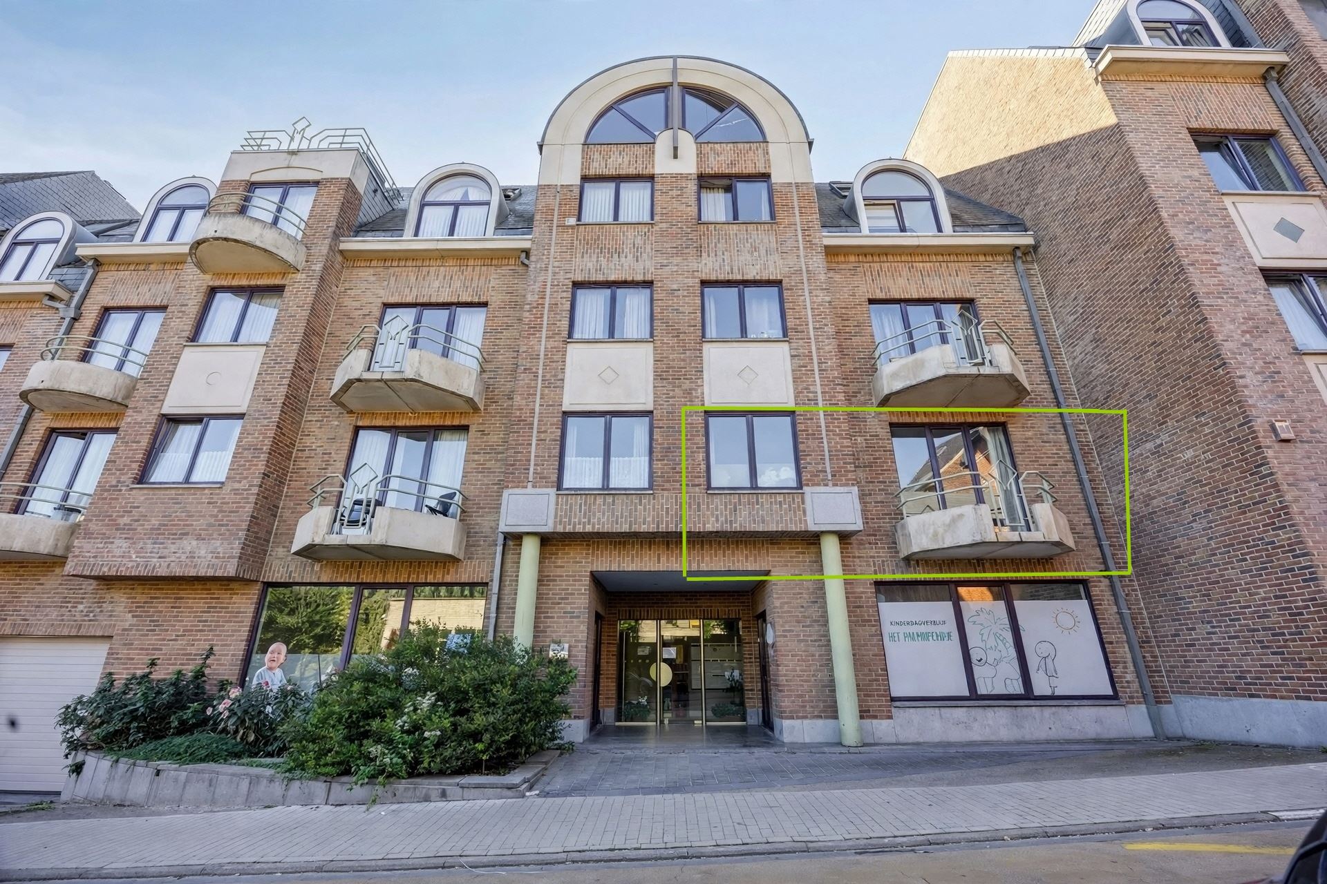 Vanden Eeckhoudtstraat 15 / 1R