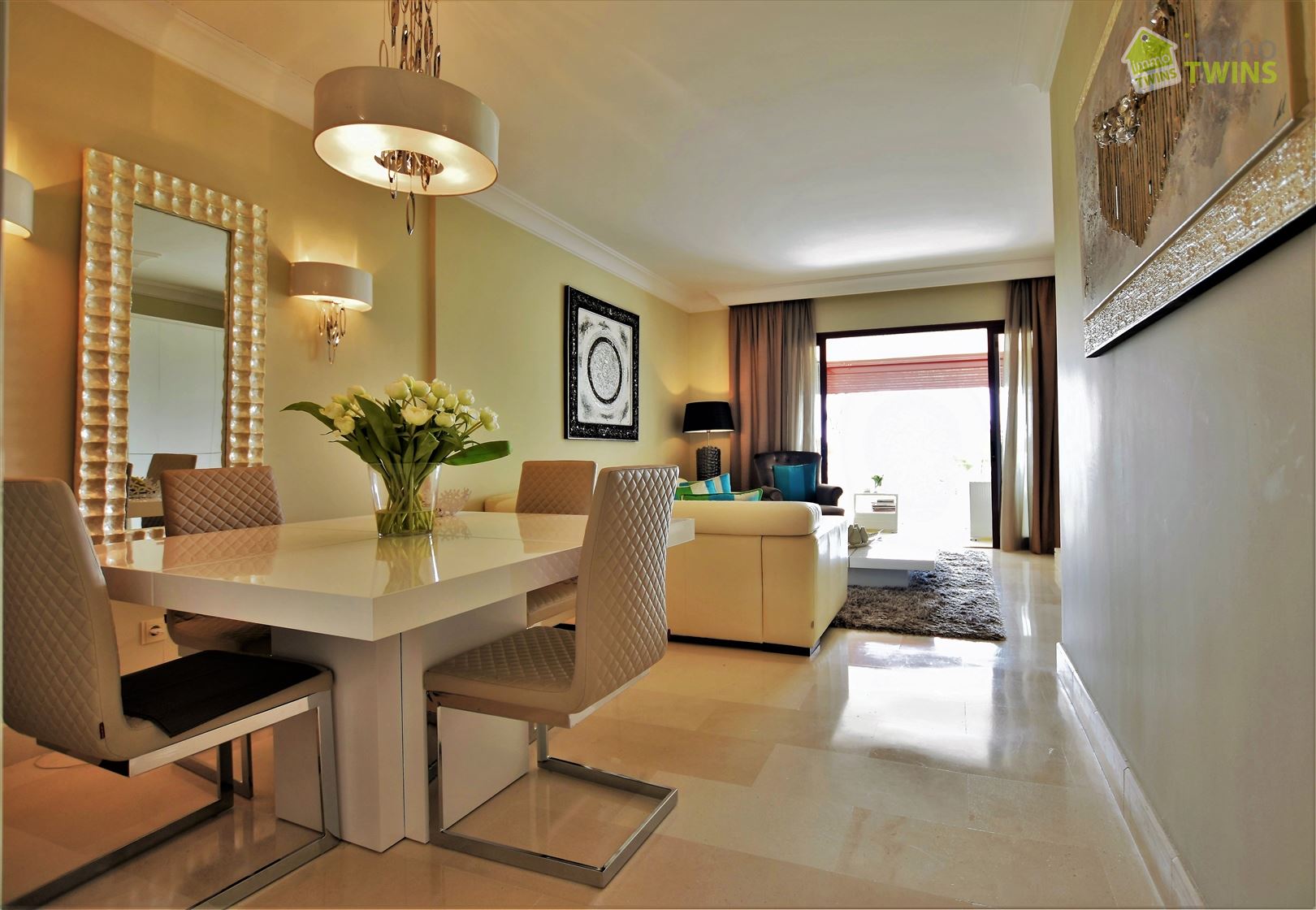 Foto 4 : Appartement te 29679 MARBELLA (Spanje) - Prijs € 420.000