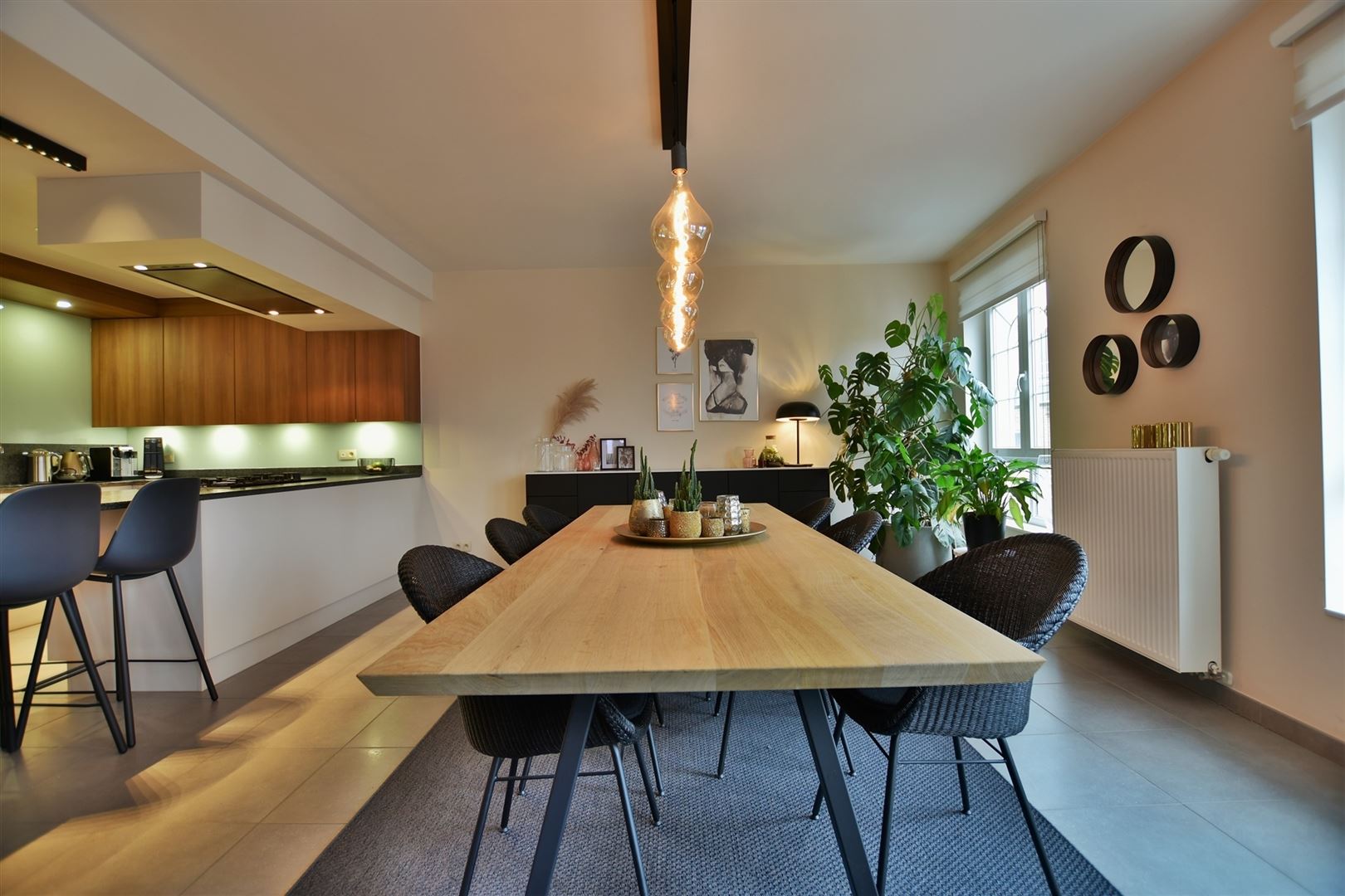 Foto 4 : Appartement te 9200 DENDERMONDE (België) - Prijs € 1.050