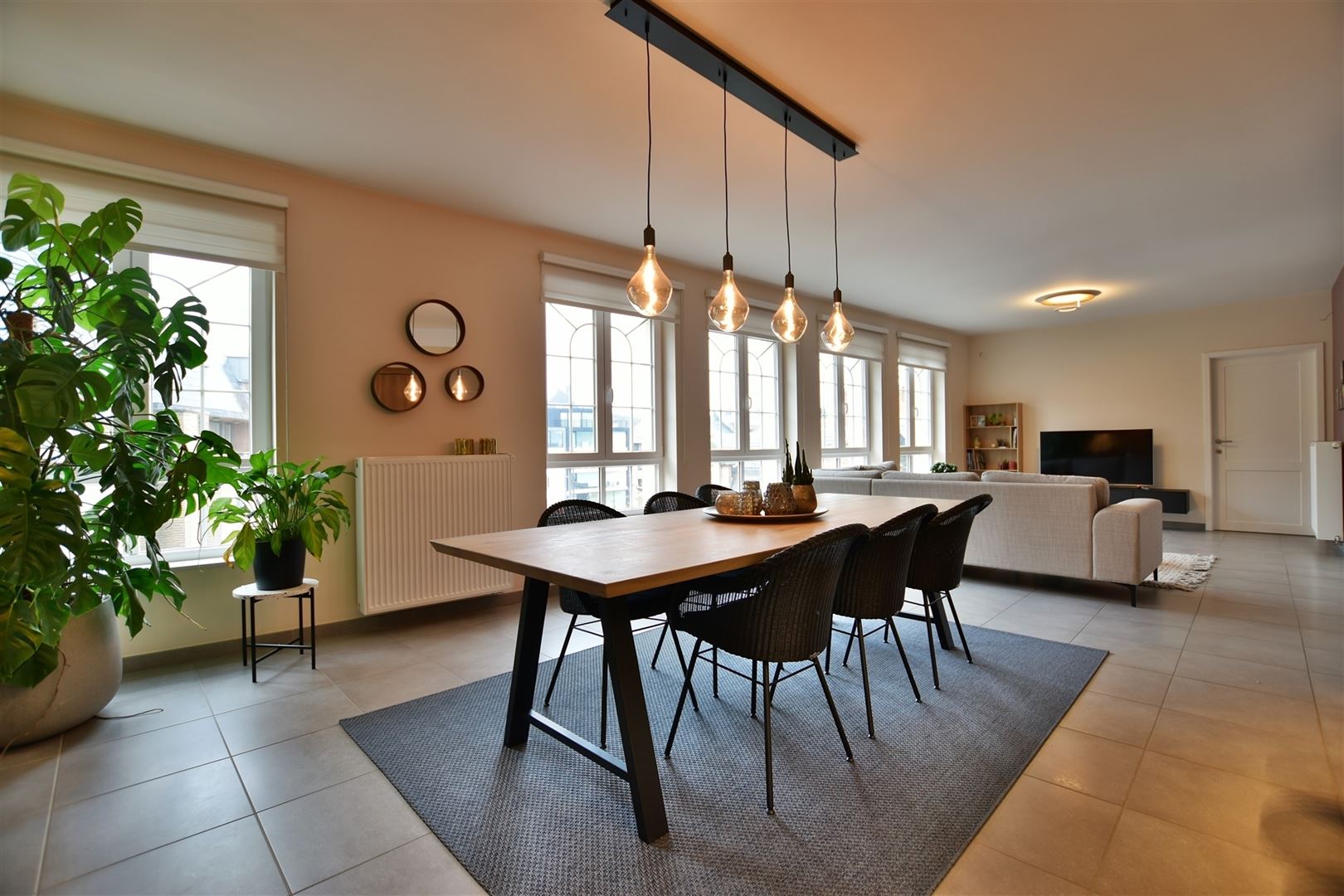 Foto 5 : Appartement te 9200 DENDERMONDE (België) - Prijs € 1.050