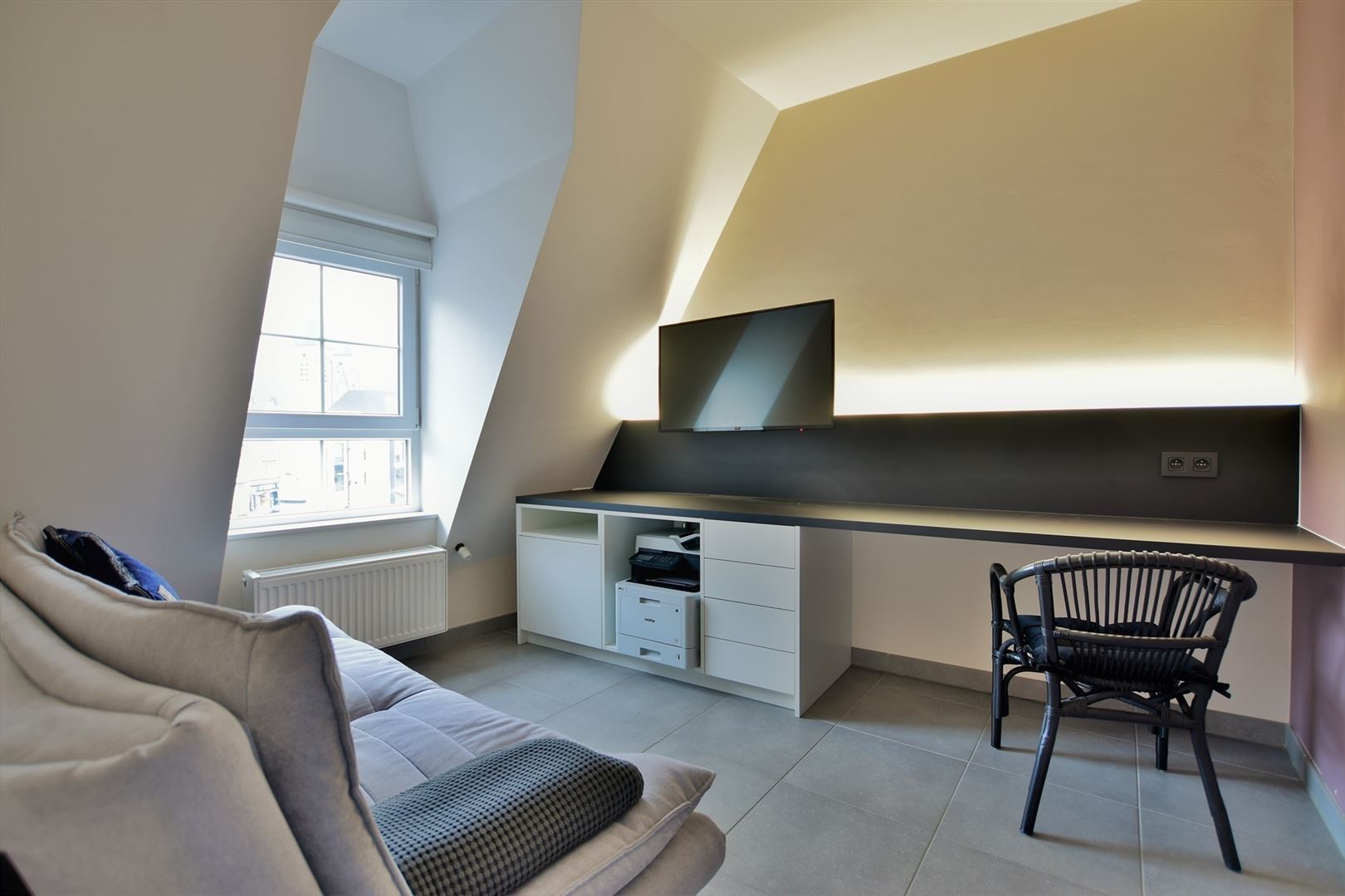 Foto 9 : Appartement te 9200 DENDERMONDE (België) - Prijs € 1.050