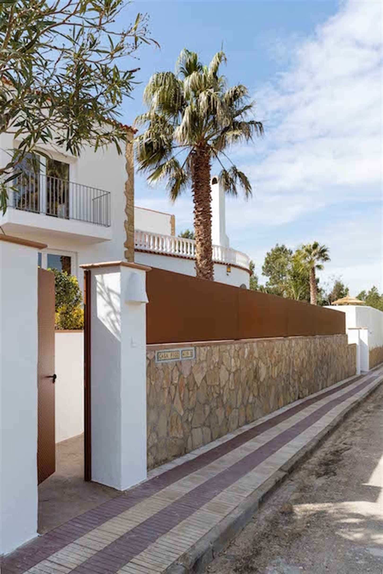 Foto 36 : Villa te 43860  L'AMETLLA DE MAR (Spanje) - Prijs € 2.500