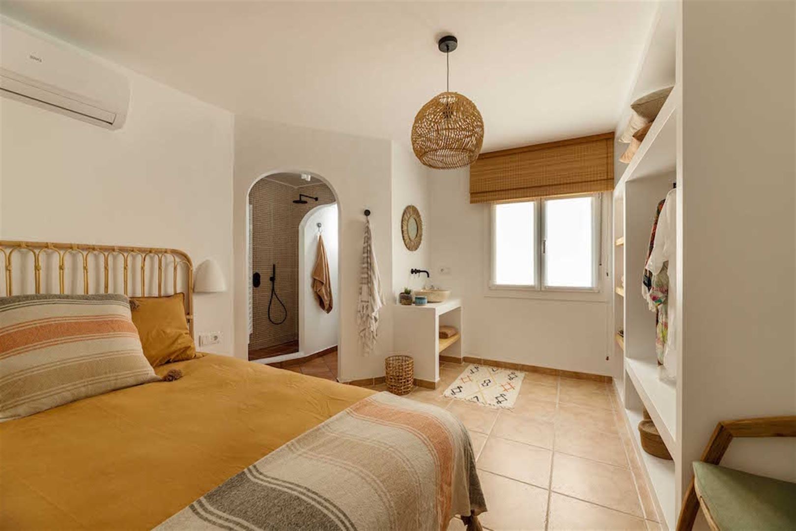 Foto 32 : Villa te 43860  L'AMETLLA DE MAR (Spanje) - Prijs € 2.500