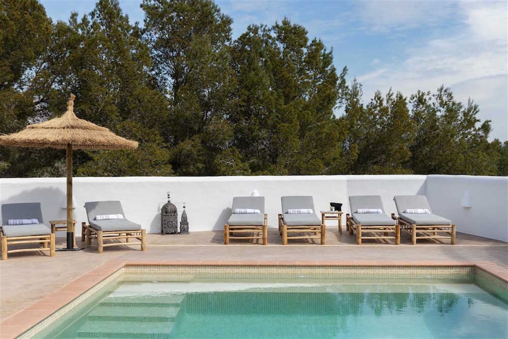 Foto 2 : Villa te 43860  L'AMETLLA DE MAR (Spanje) - Prijs € 2.500