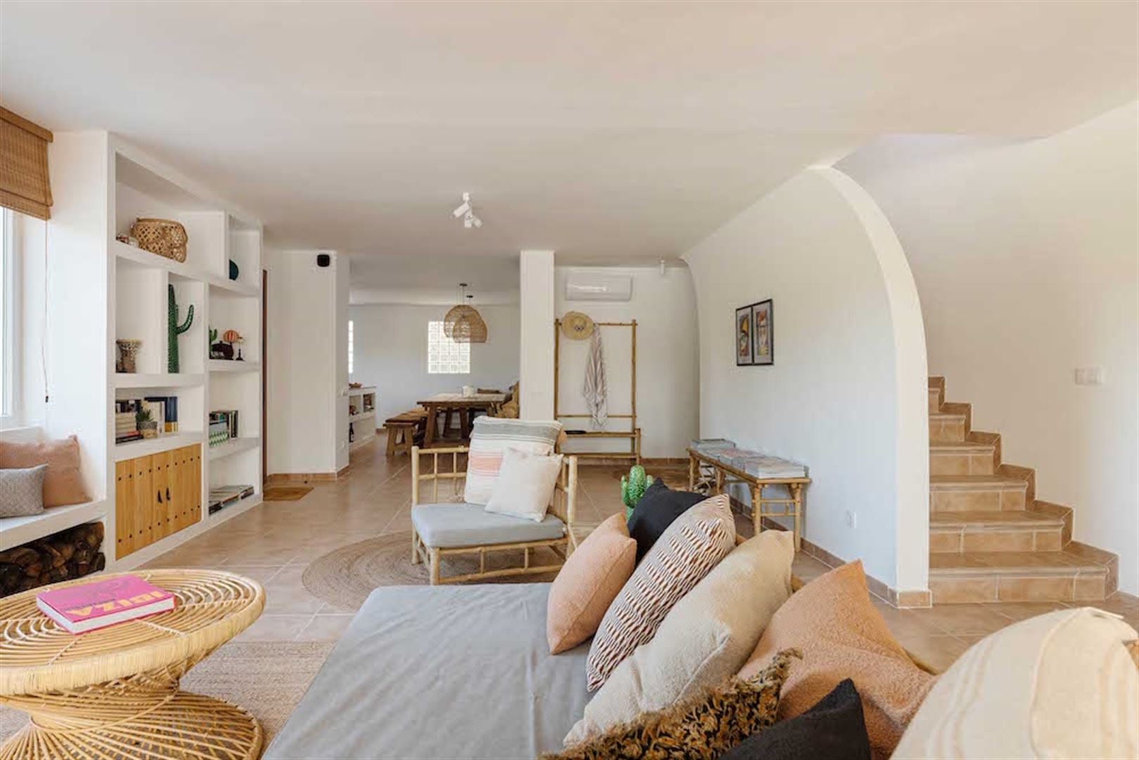 Foto 7 : Villa te 43860  L'AMETLLA DE MAR (Spanje) - Prijs € 2.500