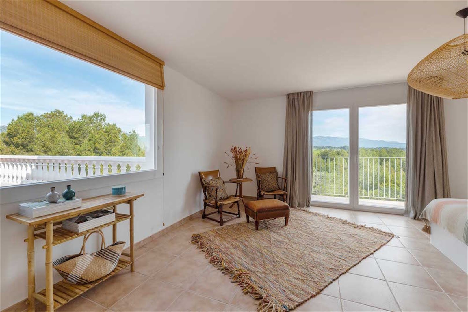 Foto 4 : Villa te 43860  L'AMETLLA DE MAR (Spanje) - Prijs € 2.500
