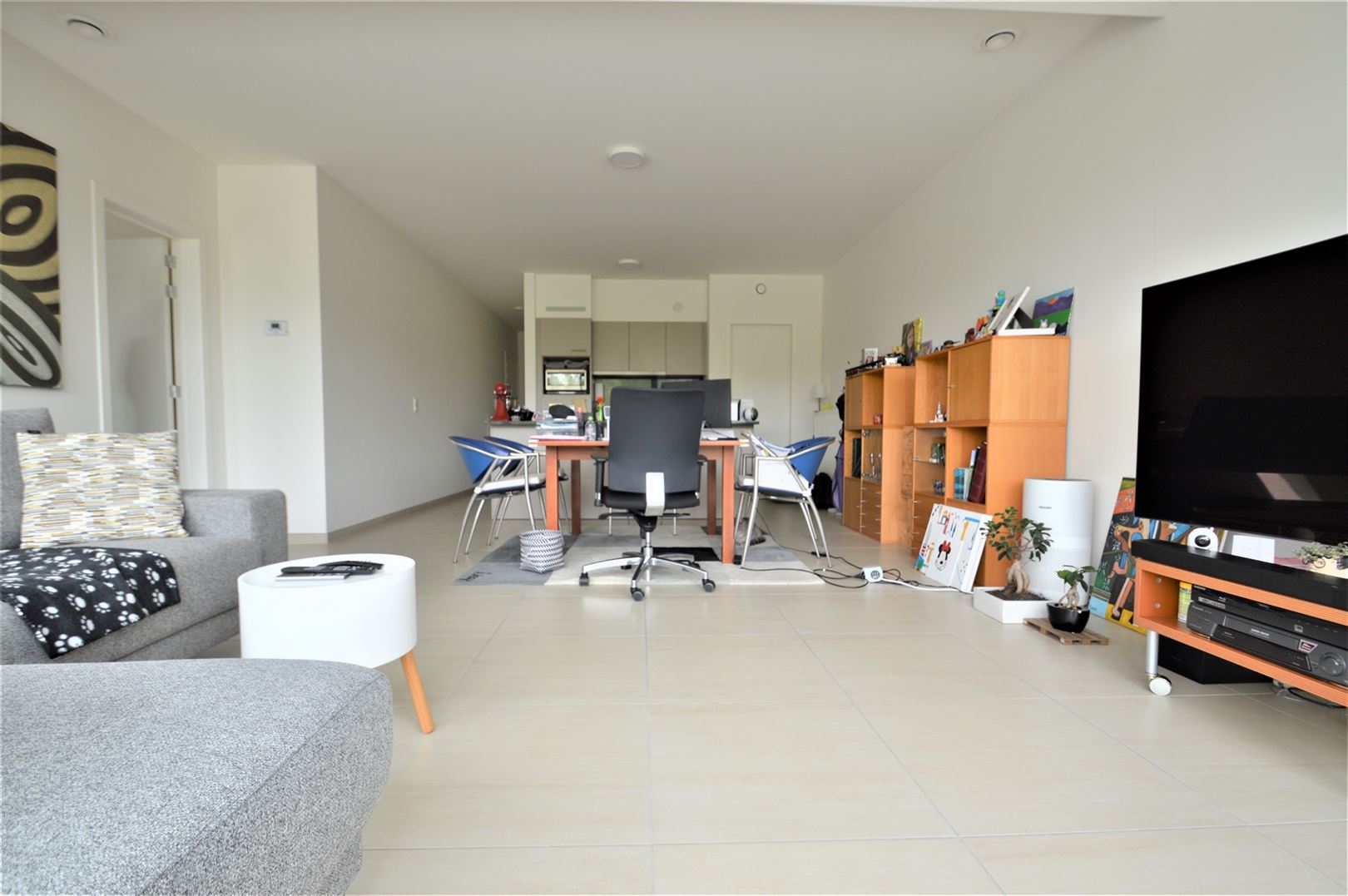 Foto 2 : Appartement te 9200 SCHOONAARDE (België) - Prijs € 890
