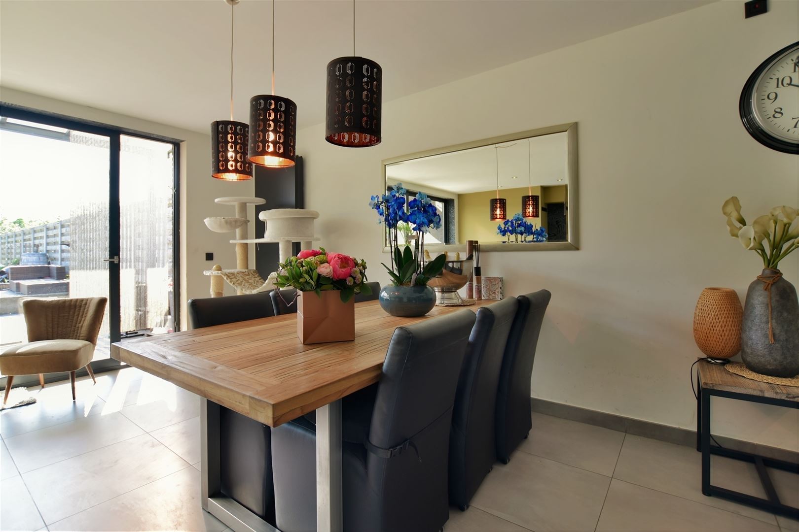 Foto 9 : Appartement te 9200 GREMBERGEN (België) - Prijs € 289.000
