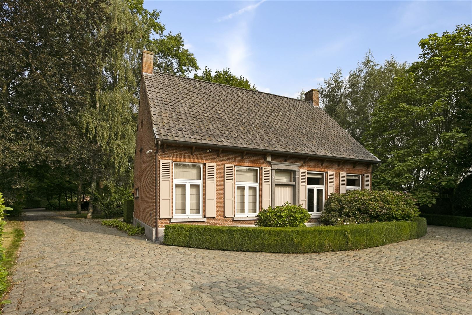 Foto 88 : Villa te 9180 MOERBEKE (België) - Prijs € 2.480.000