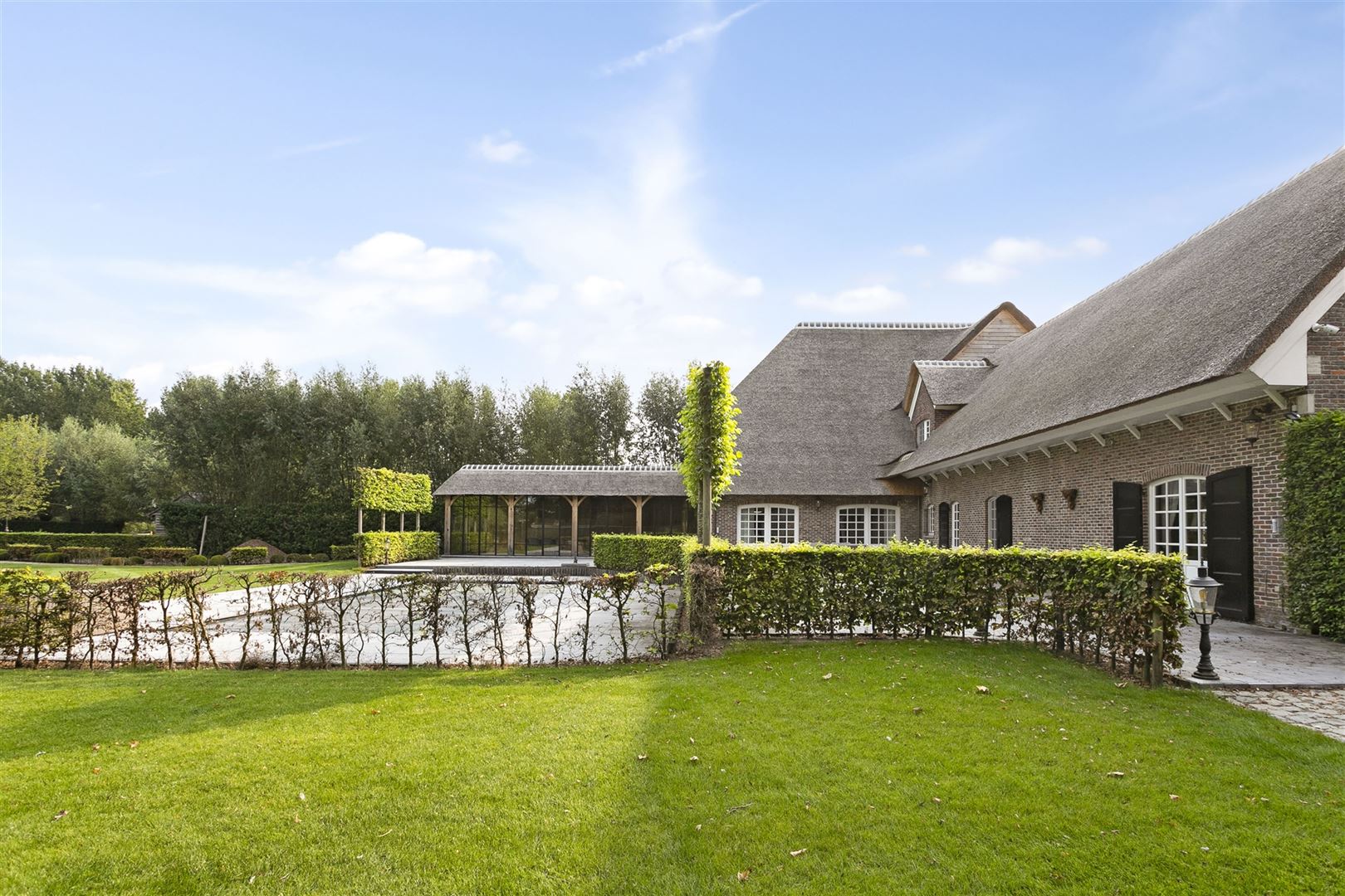 Foto 50 : Villa te 9180 MOERBEKE (België) - Prijs € 2.480.000