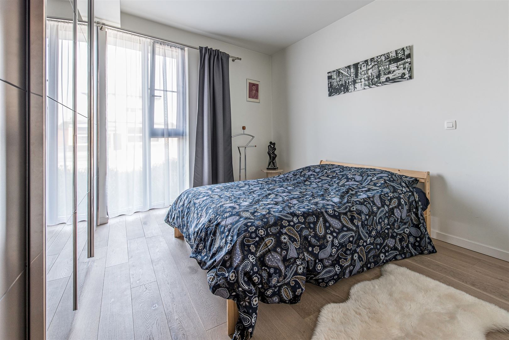 Foto 18 : Appartement te 9290 BERLARE (België) - Prijs € 239.000
