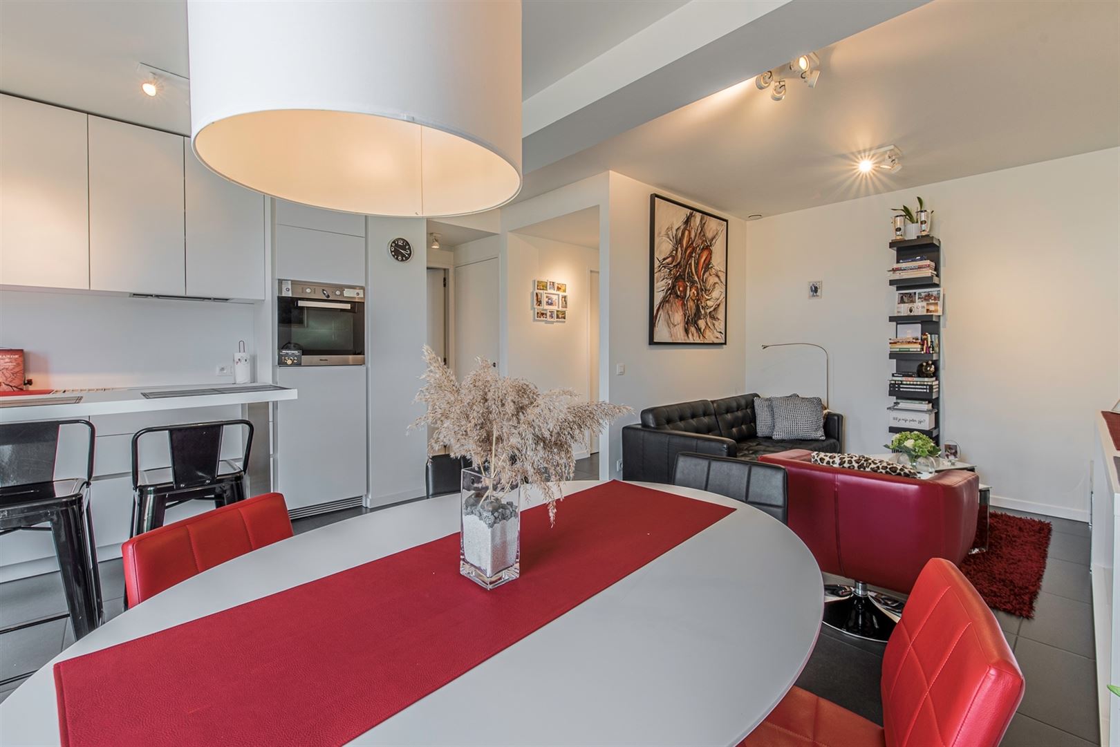 Foto 8 : Appartement te 9290 BERLARE (België) - Prijs € 239.000