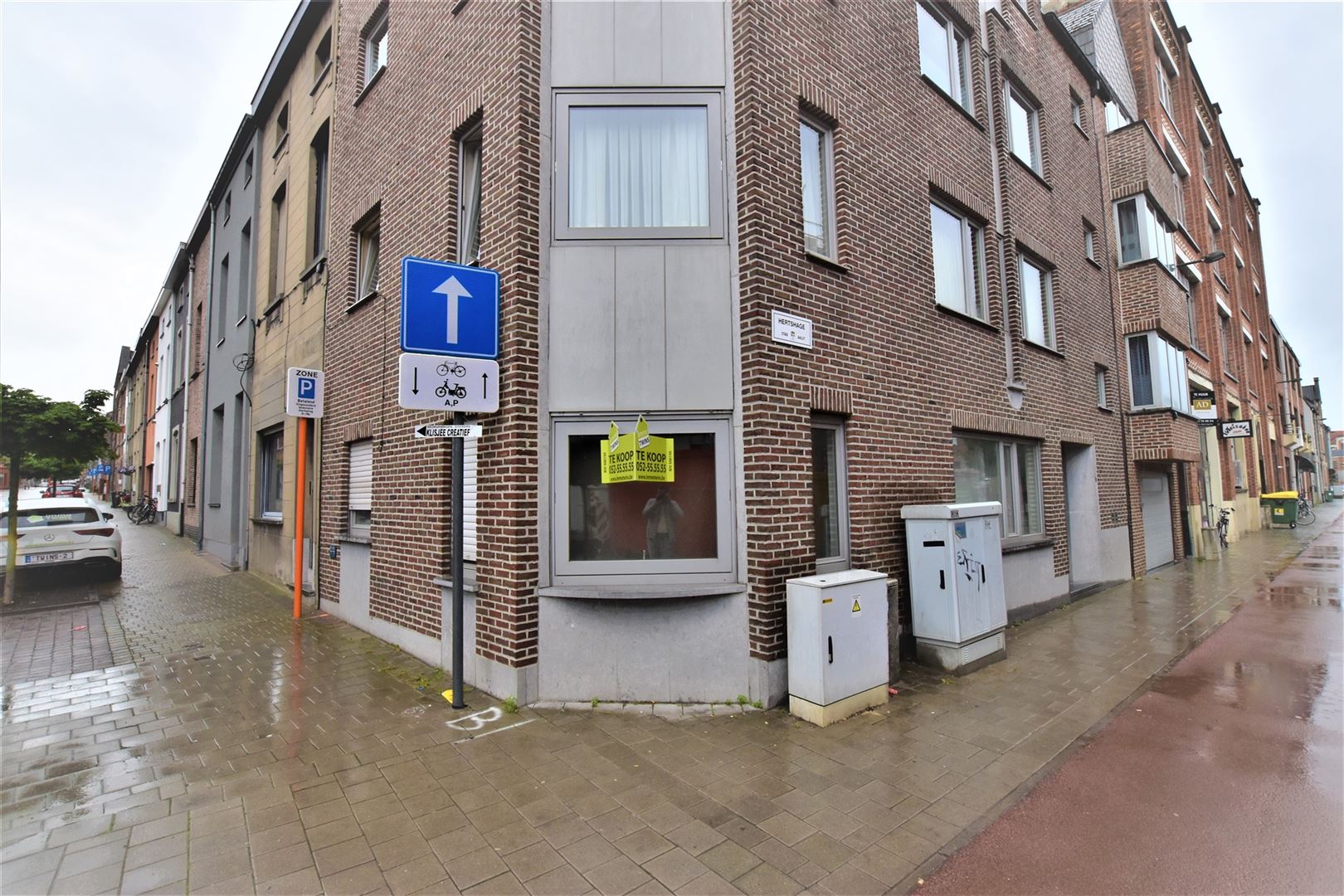 Foto 8 : Appartement te 9300 Aalst (9300) (België) - Prijs € 134.000