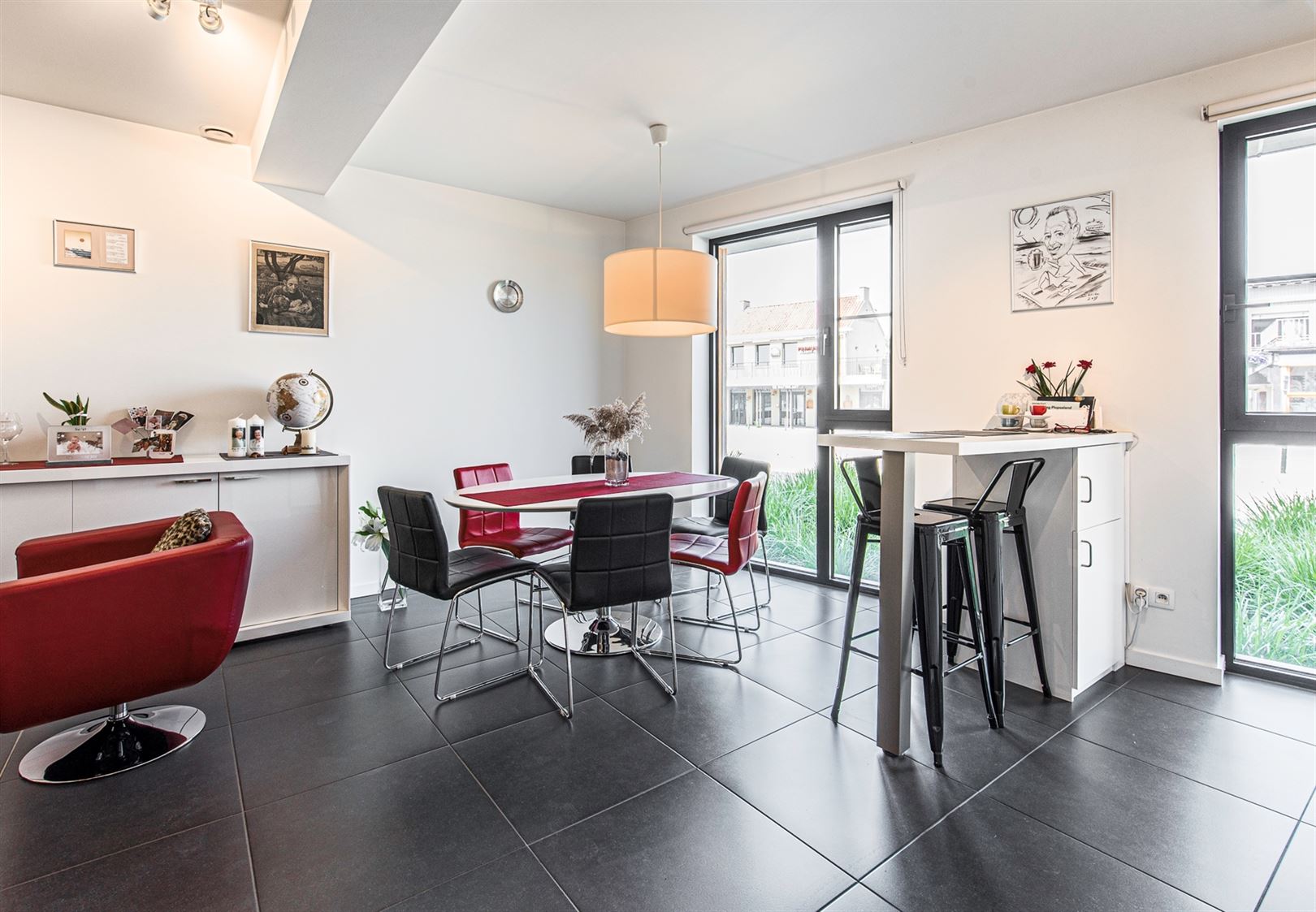 Foto 10 : Appartement te 9290 BERLARE (België) - Prijs € 239.000