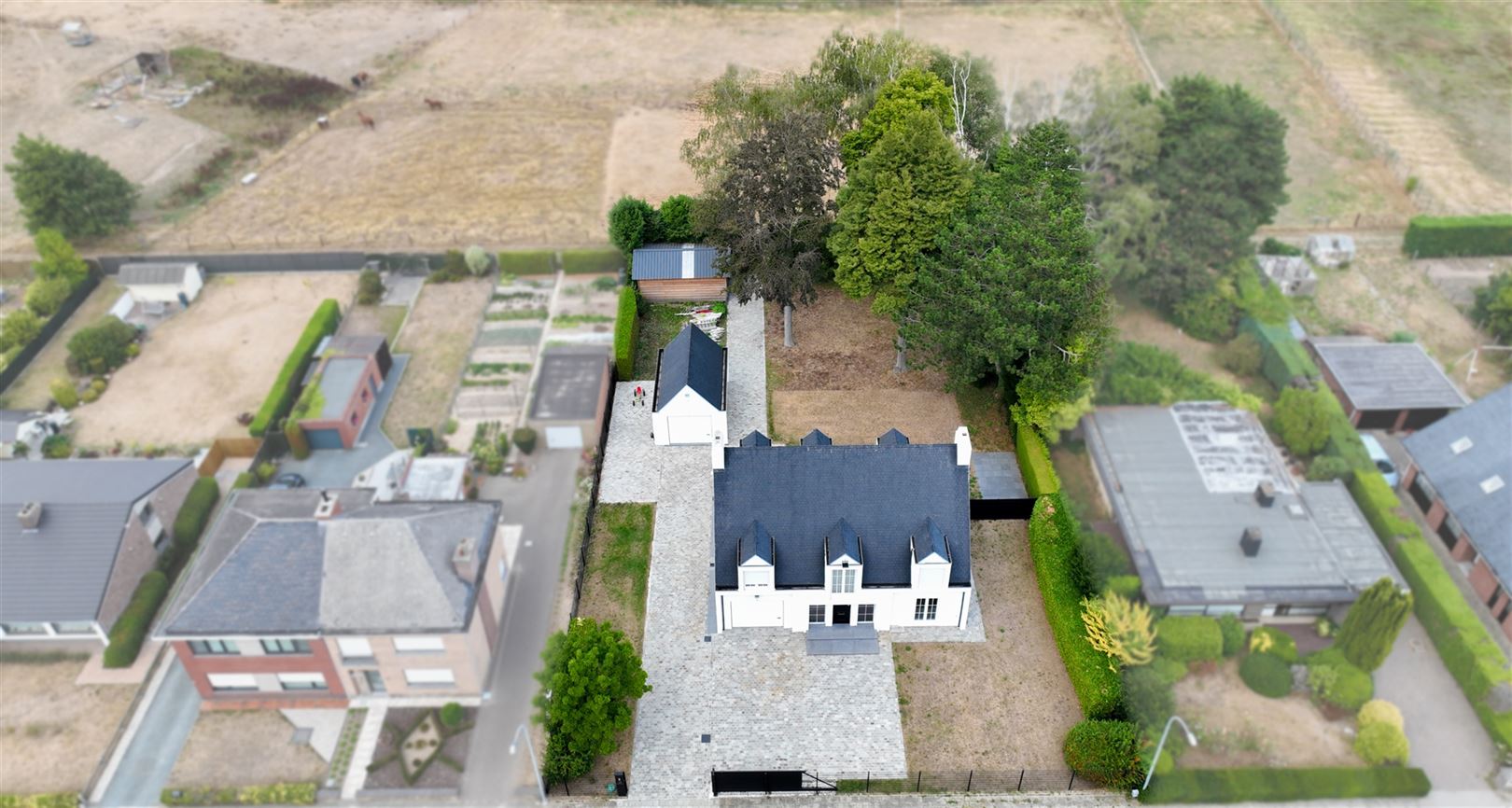 Foto 20 : Villa te 1840 LONDERZEEL (België) - Prijs € 869.000