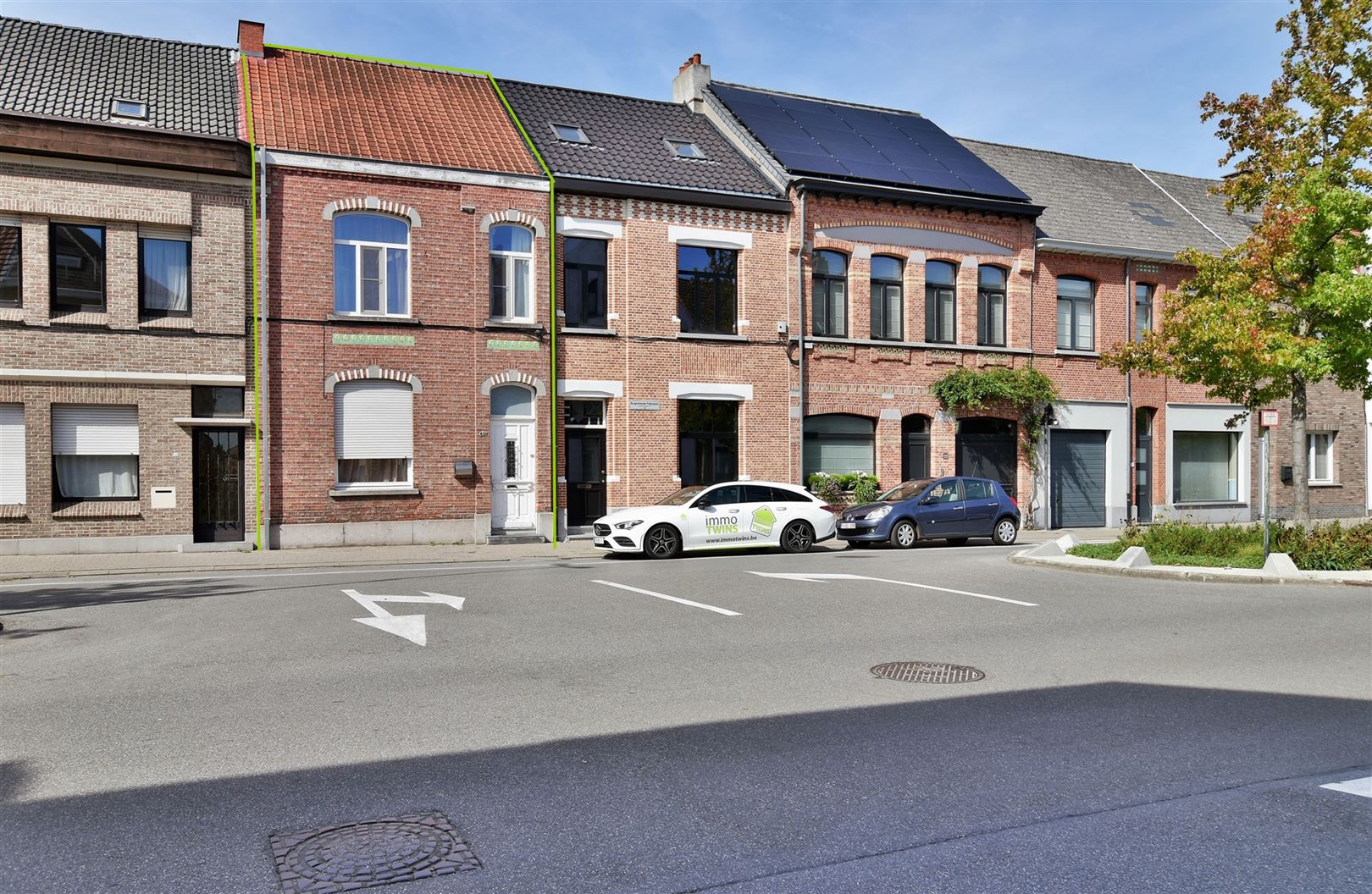 Foto 1 : Huis te 9200 DENDERMONDE (België) - Prijs € 179.900