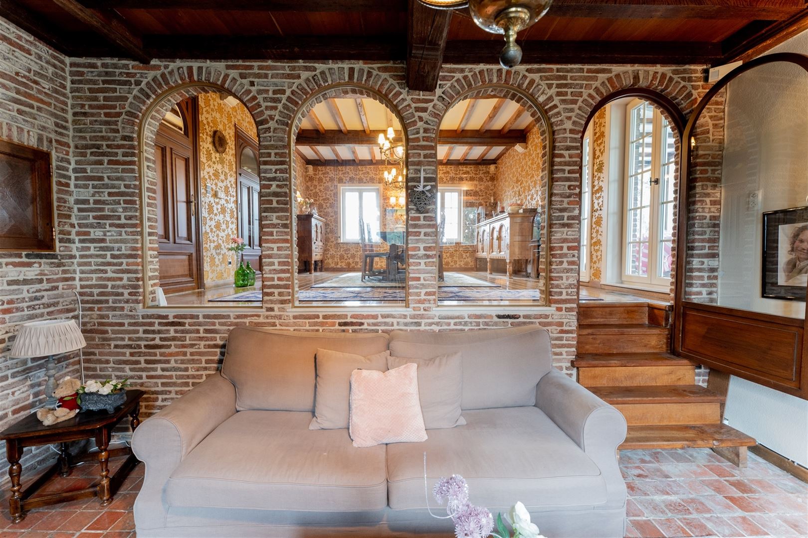 Foto 9 : Villa te 9185 WACHTEBEKE (België) - Prijs € 849.000