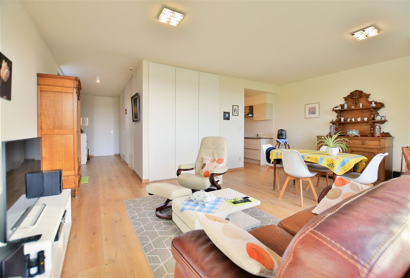 Foto 16 : Appartement te 9200 GREMBERGEN (België) - Prijs € 349.000