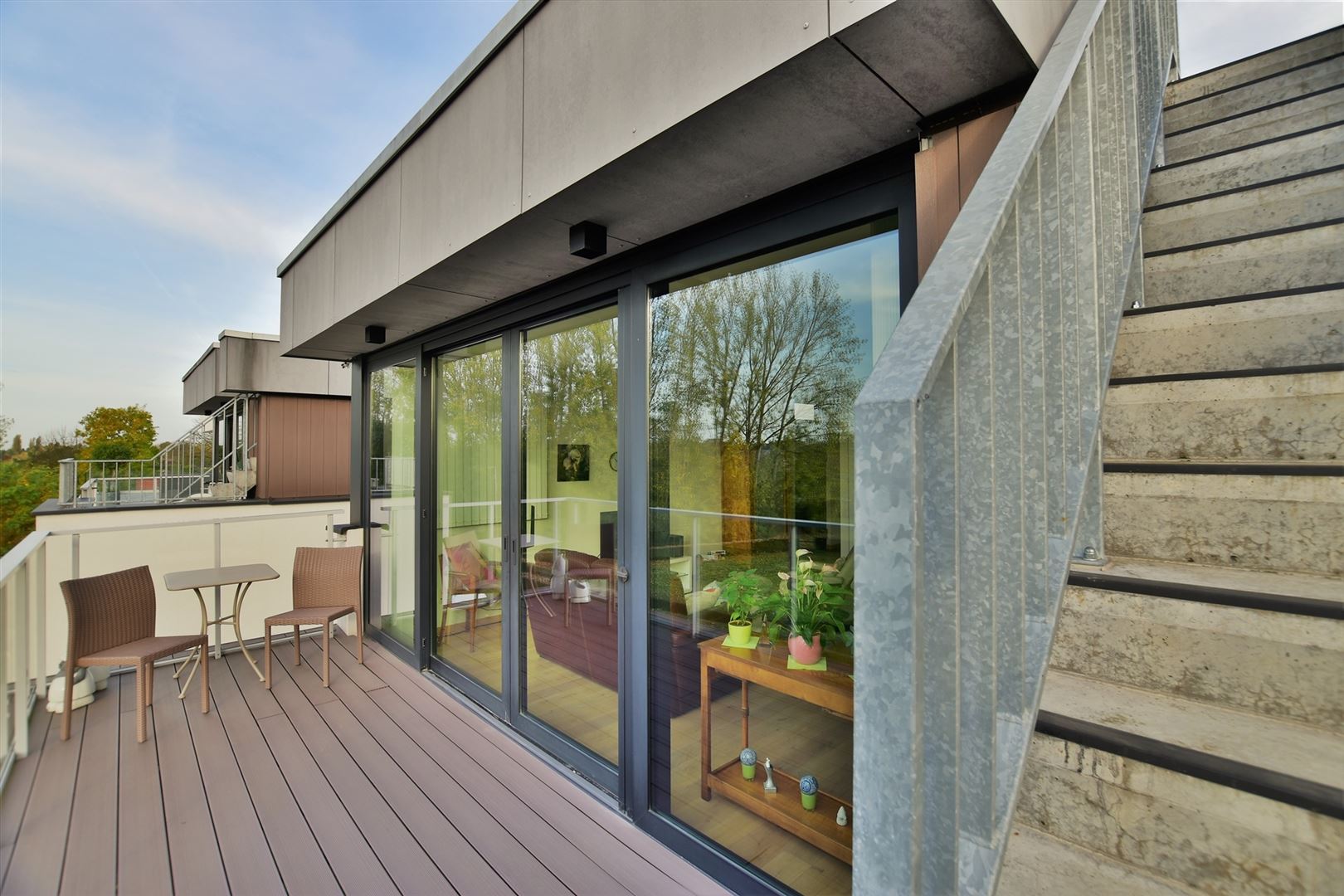 Foto 11 : Appartement te 9200 GREMBERGEN (België) - Prijs € 349.000