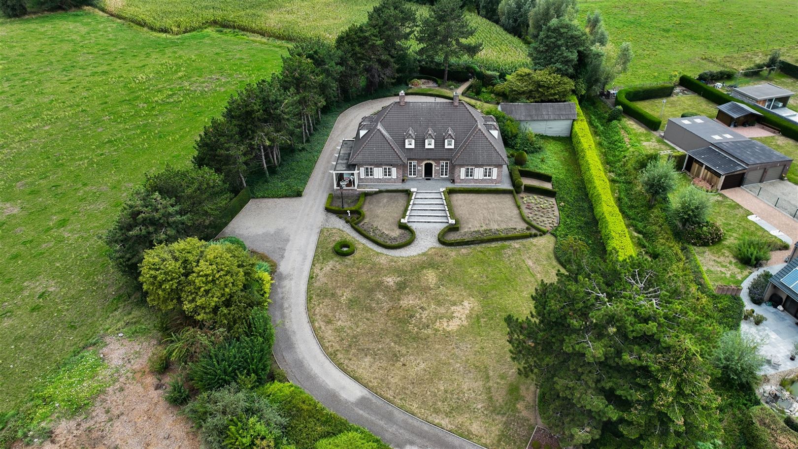 Foto 32 : Villa te 9185 WACHTEBEKE (België) - Prijs € 849.000