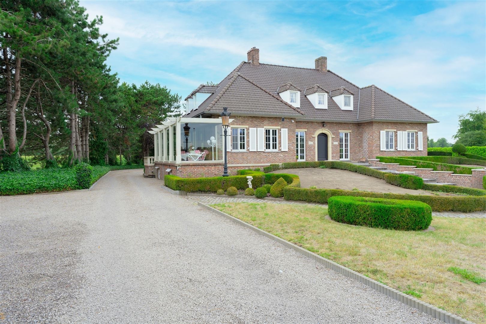 Foto 2 : Villa te 9185 WACHTEBEKE (België) - Prijs € 849.000