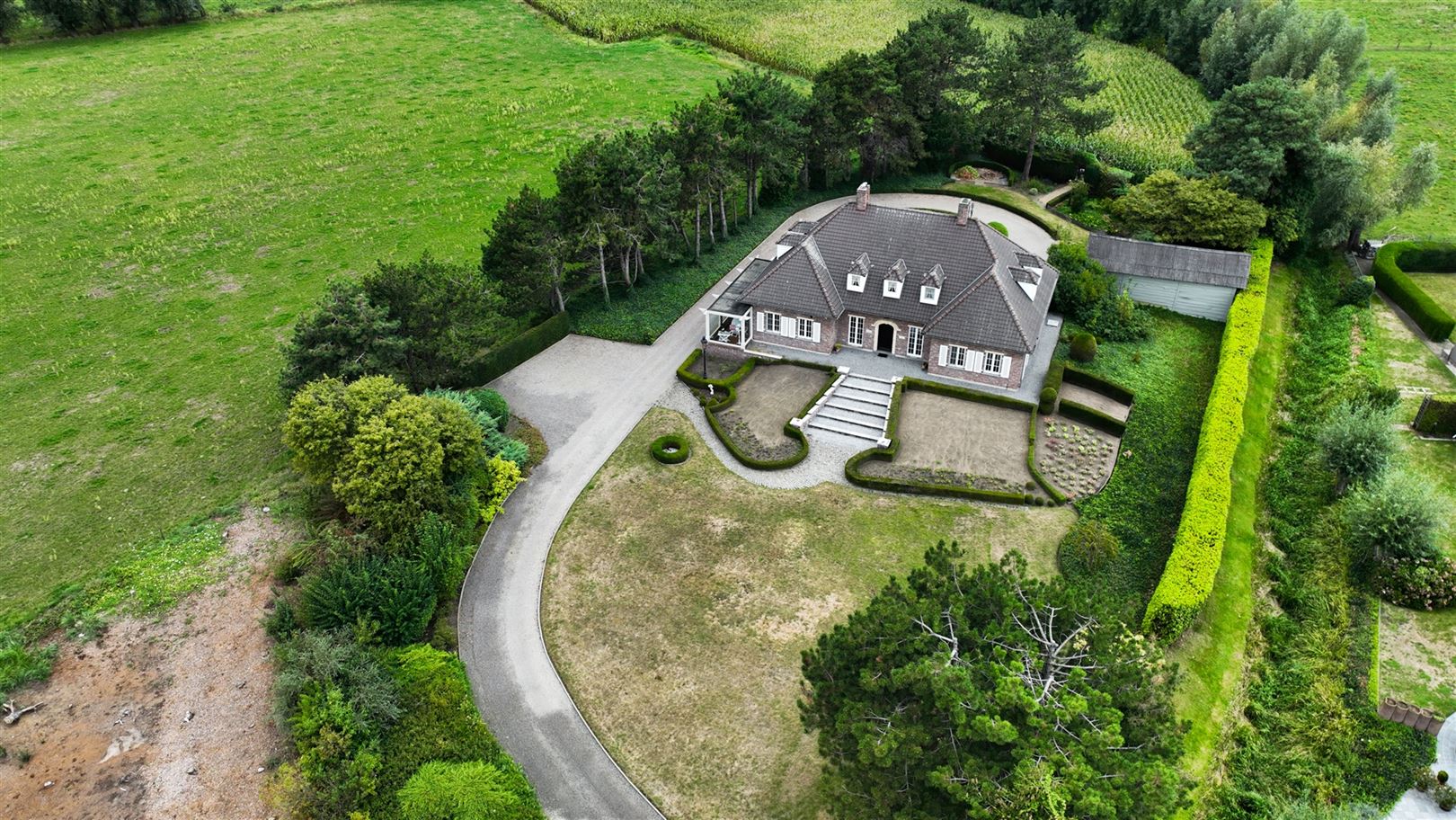 Foto 33 : Villa te 9185 WACHTEBEKE (België) - Prijs € 849.000