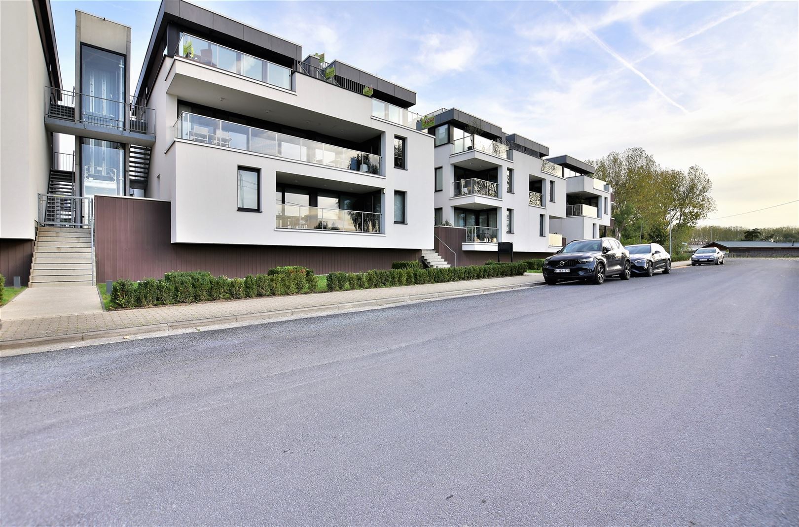 Foto 3 : Appartement te 9200 GREMBERGEN (België) - Prijs € 349.000