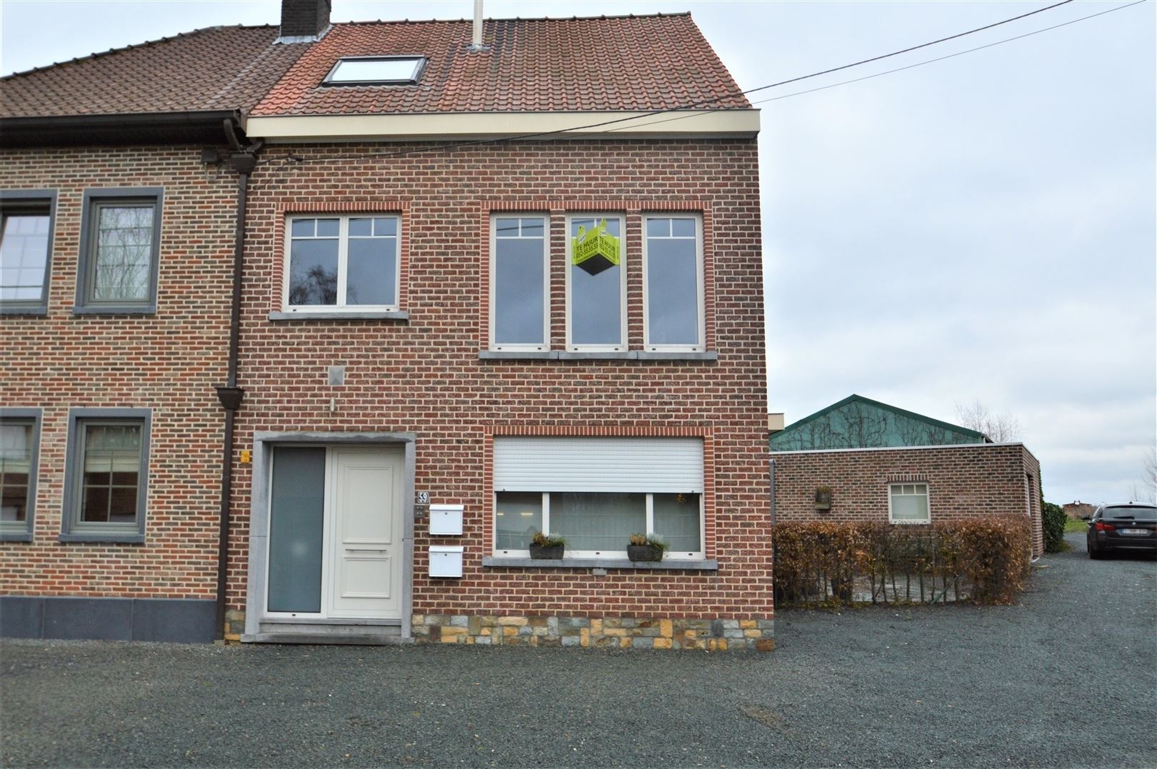Foto 1 : Appartement te 9255 Buggenhout (België) - Prijs € 650