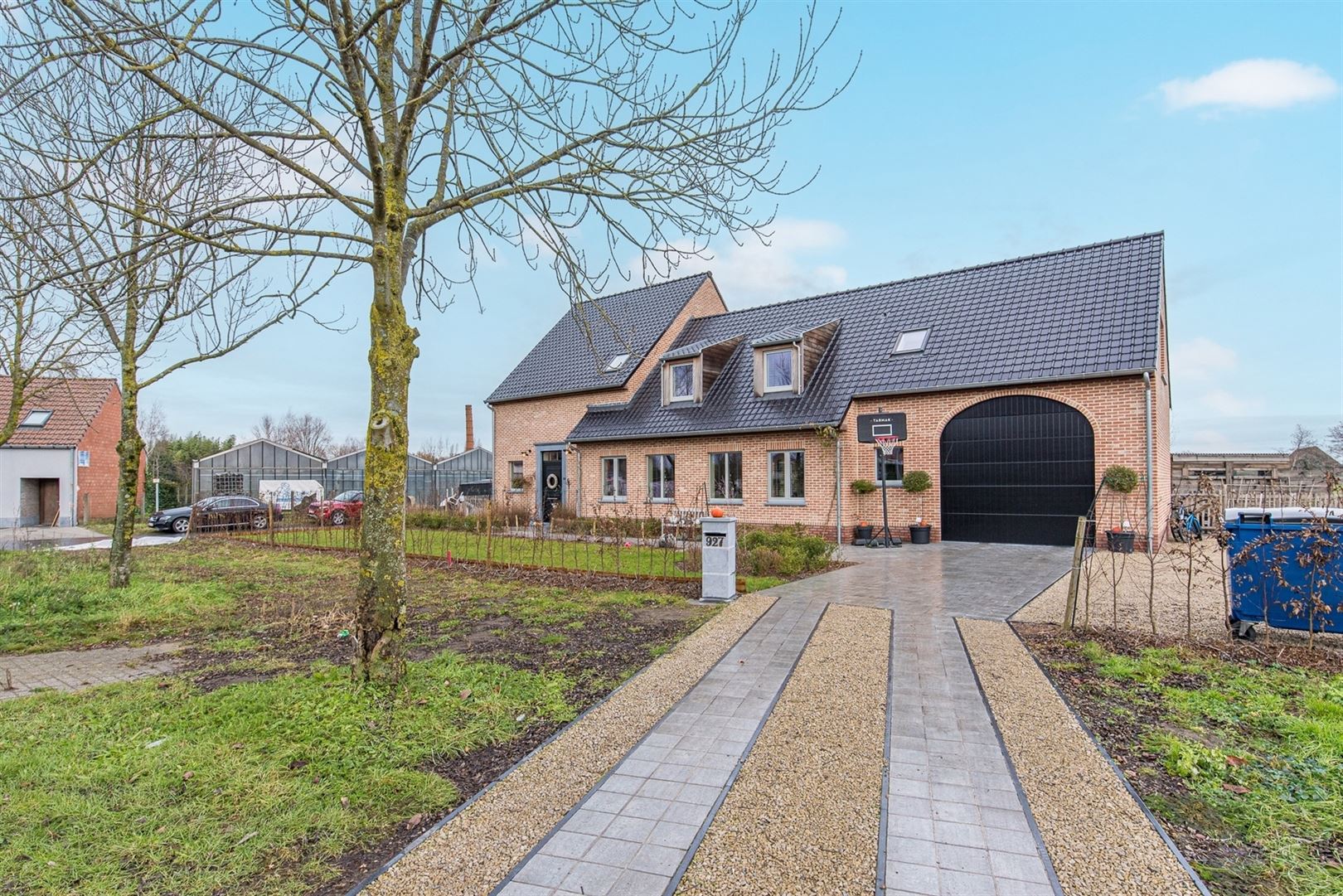 Foto 1 : Villa te 9070 DESTELBERGEN (België) - Prijs € 749.000