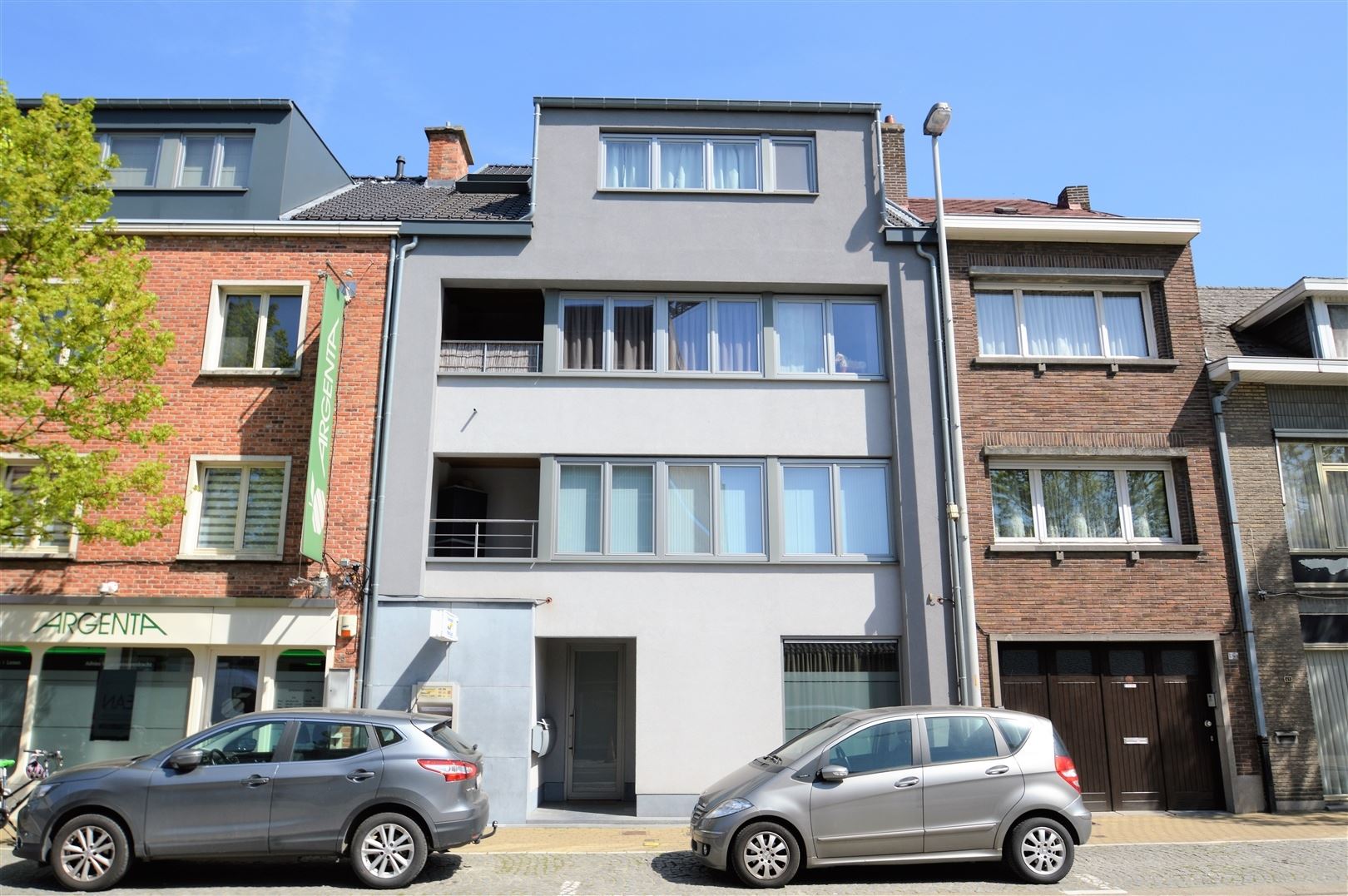 Foto 1 : Appartement te 9200 SINT-GILLIS-DENDERMONDE (België) - Prijs € 600
