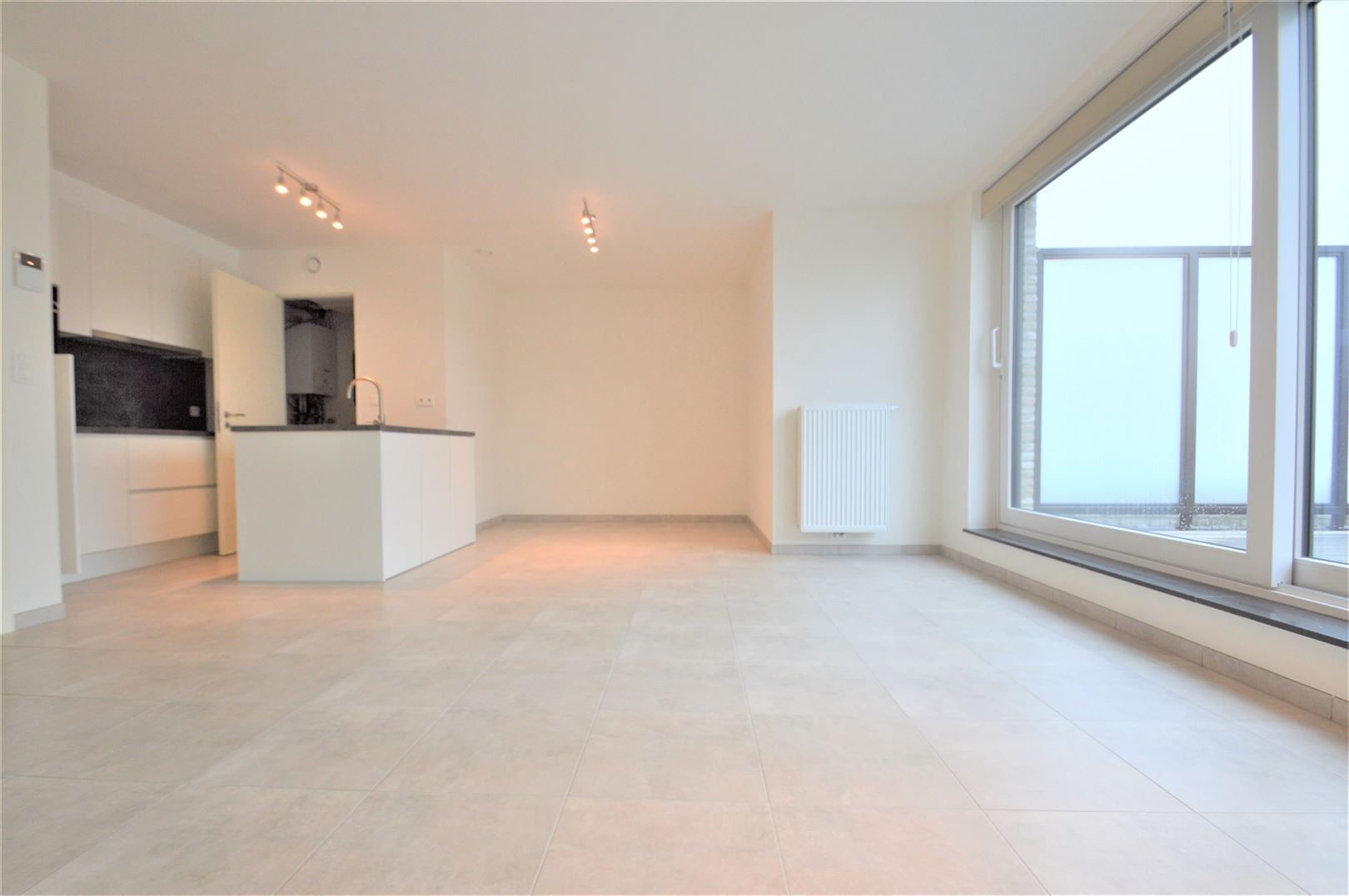 Foto 3 : Appartement te 9200 GREMBERGEN (België) - Prijs € 850
