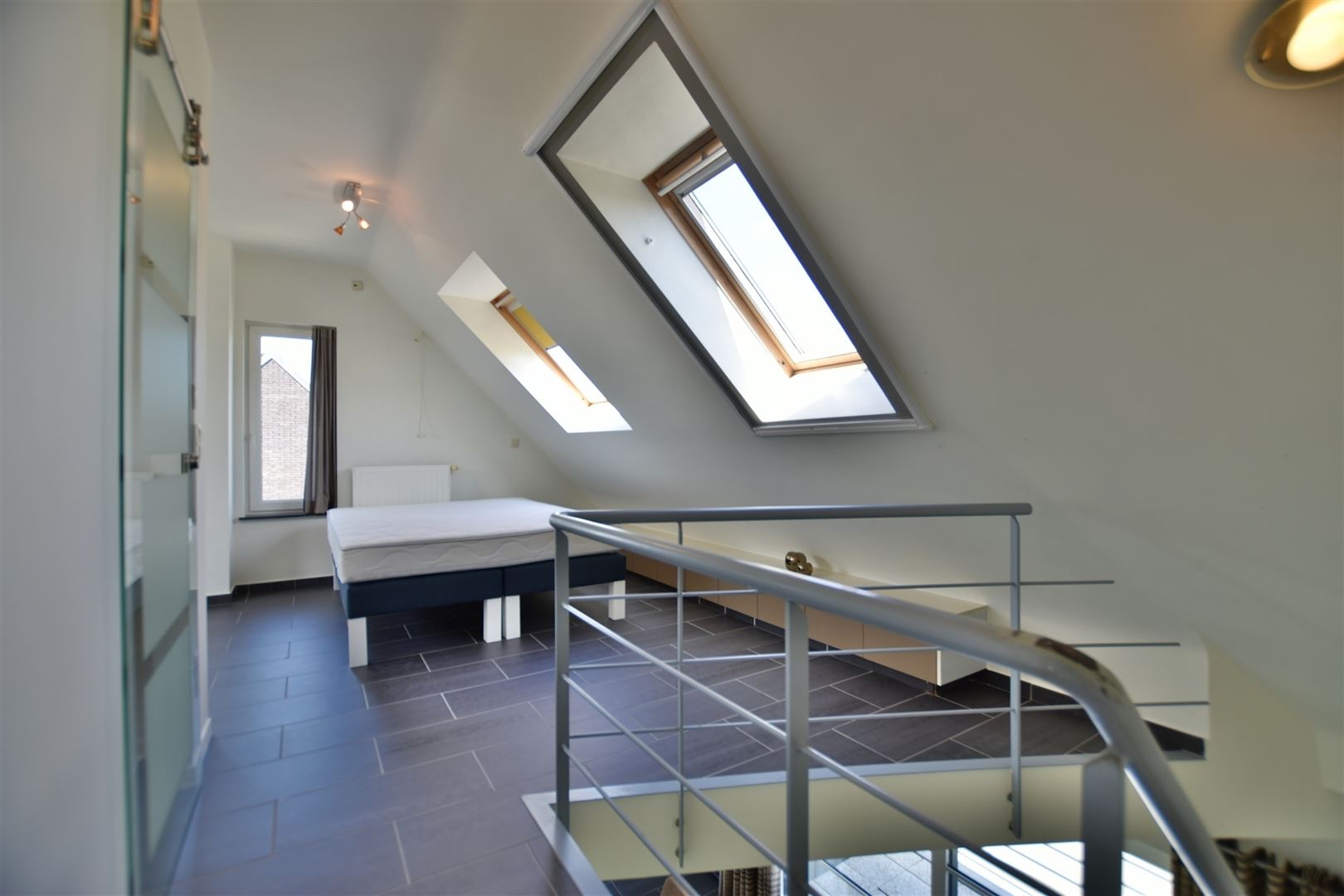 Foto 16 : Duplex/Penthouse te 9200 BAASRODE (België) - Prijs € 199.500