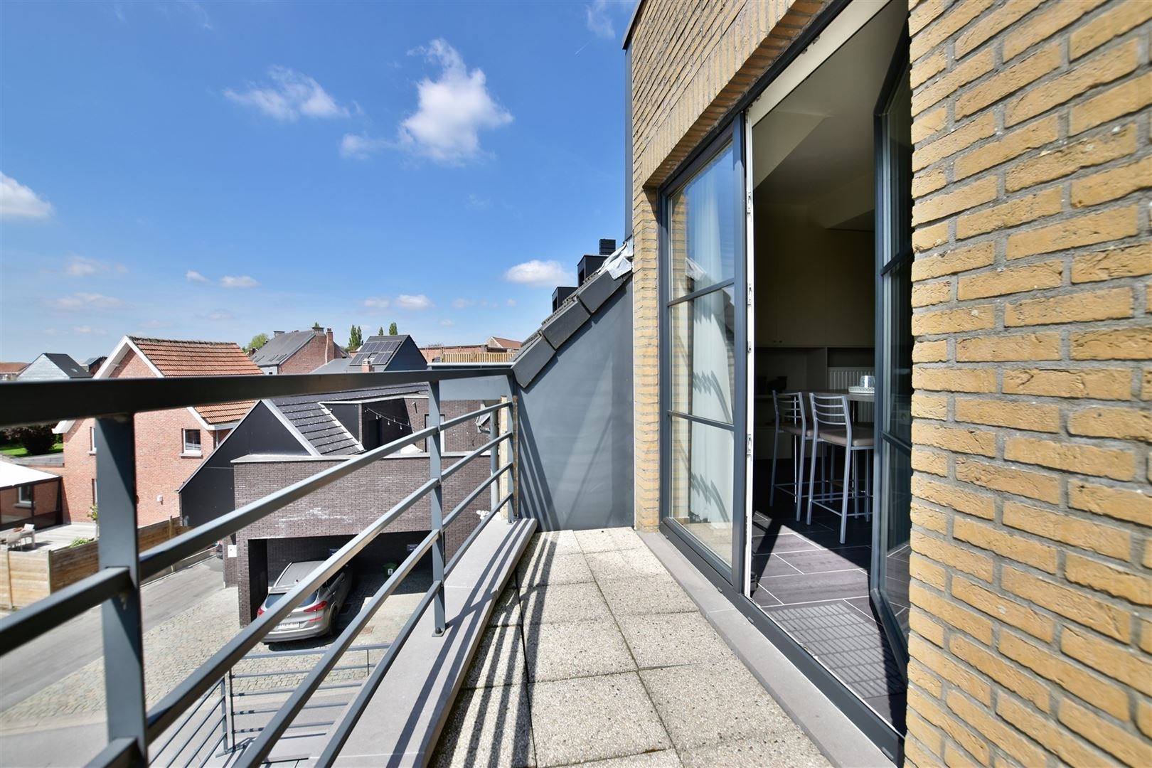 Foto 11 : Duplex/Penthouse te 9200 BAASRODE (België) - Prijs € 199.500