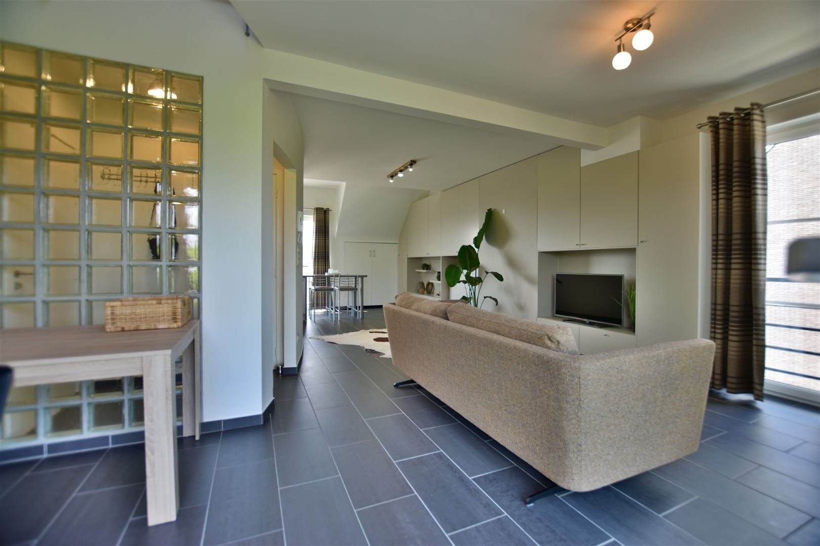 Foto 14 : Duplex/Penthouse te 9200 BAASRODE (België) - Prijs € 199.500
