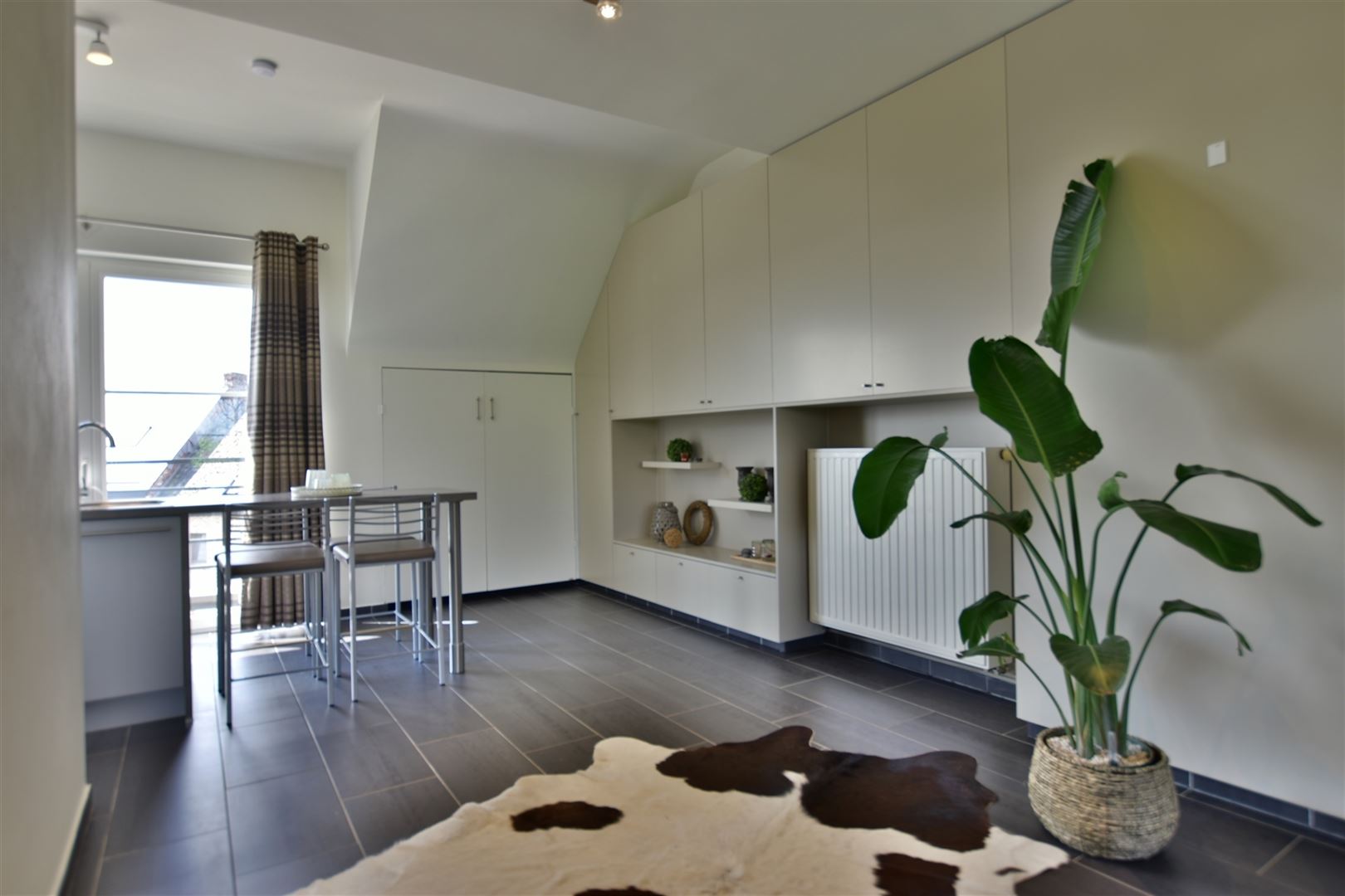 Foto 8 : Duplex/Penthouse te 9200 BAASRODE (België) - Prijs € 199.500