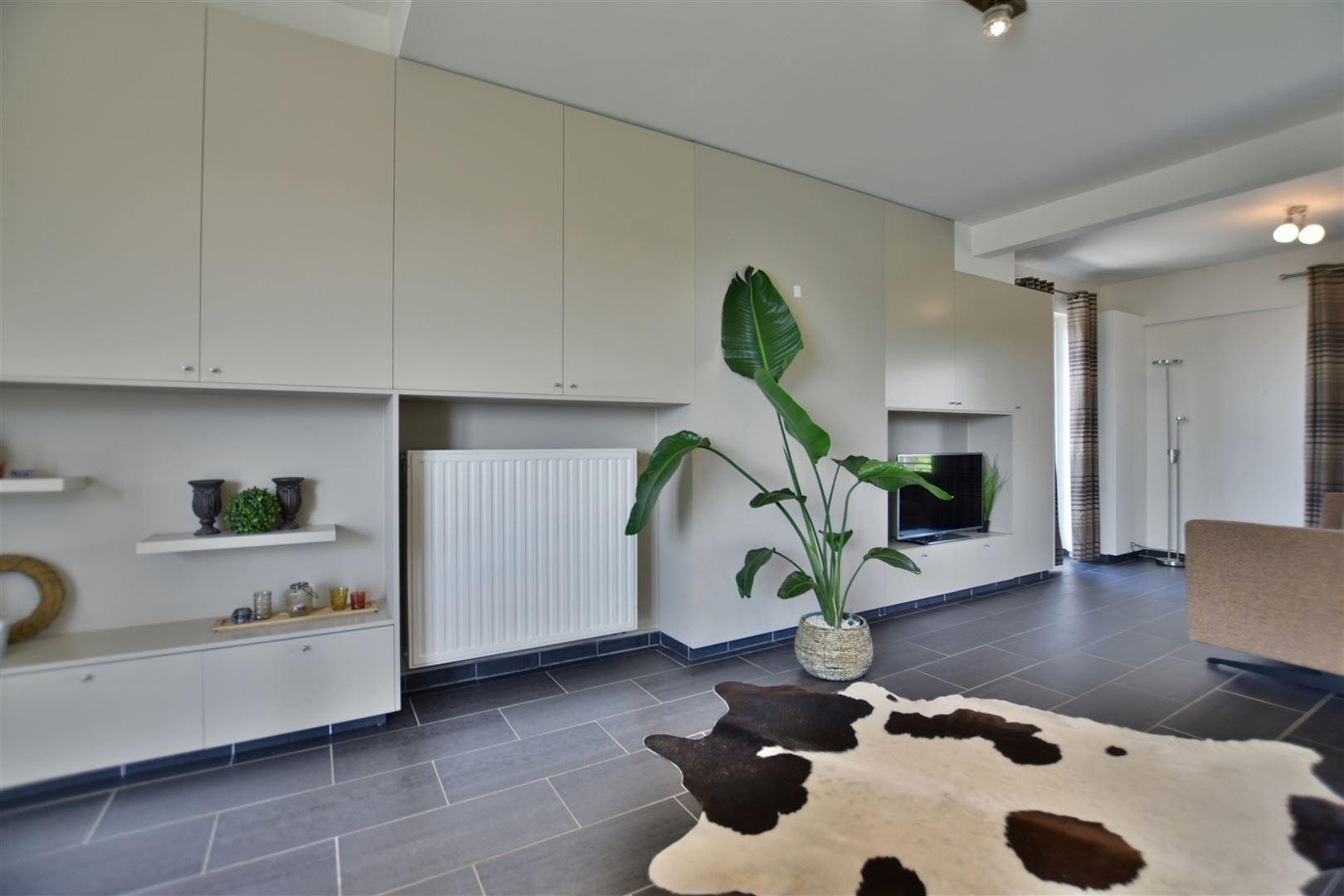 Foto 4 : Duplex/Penthouse te 9200 BAASRODE (België) - Prijs € 199.500
